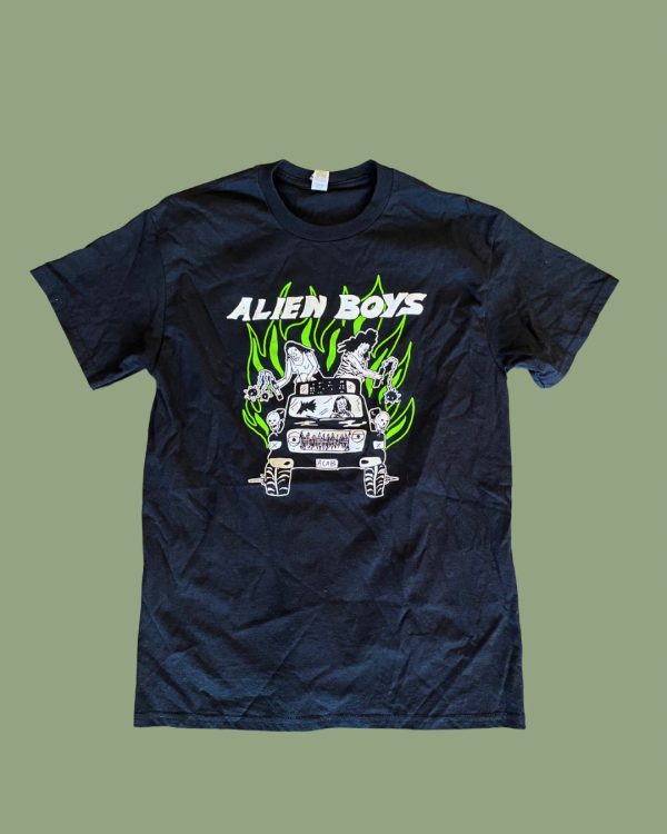 Apocalyptic Boys T-Shirt