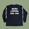 Apocalyptic Boys Longsleeve - Image 2